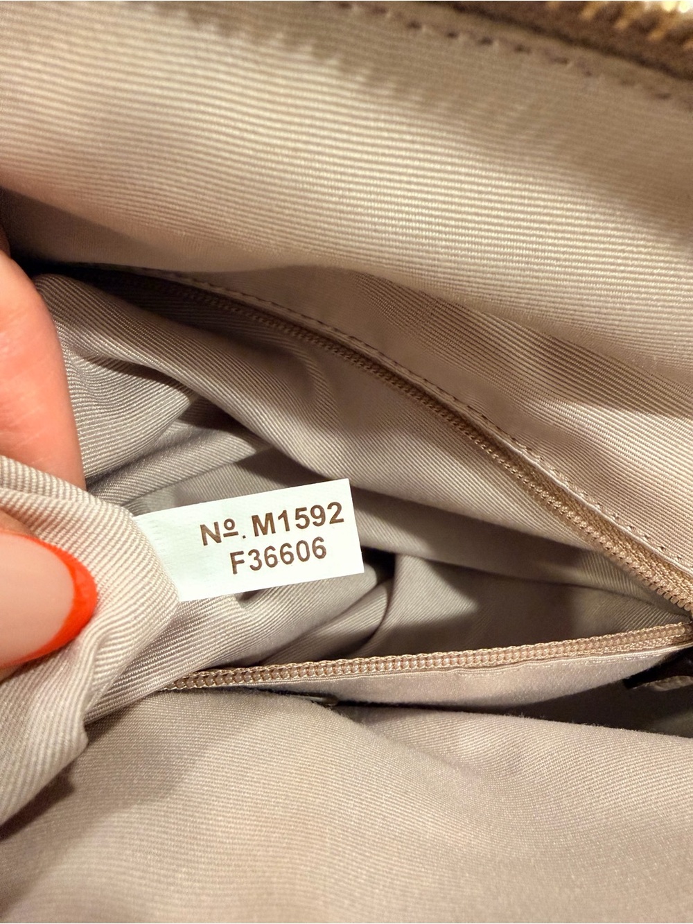 Coach Christie Carryall Bag - Picture 10 of 10